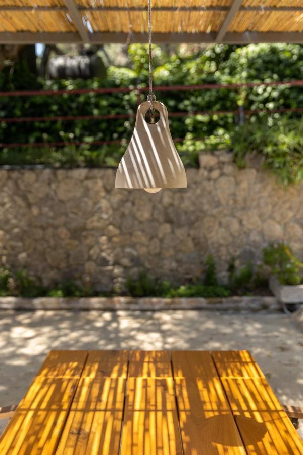 Paleokastritsa Red Gate Flat Exterior foto